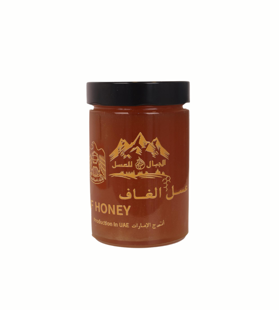 عسل السدر ربع 1 (11) عسل الغاف | 1Kg - الصورة 1