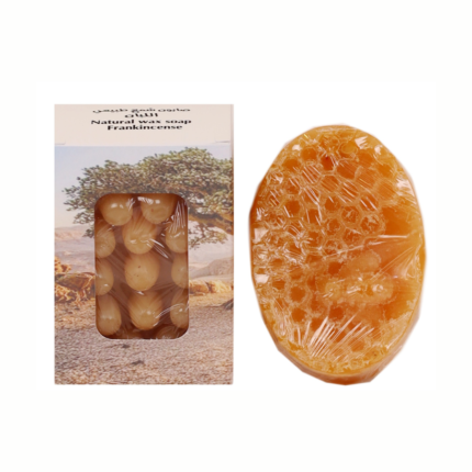 صابون اللبان الطبيعي